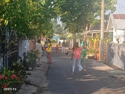 Gempa M 5,7 Guncang Bengkulu, Warga Berlarian ke Luar Rumah