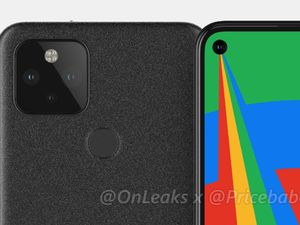 Bocoran Pixel 5: Dua Kamera Belakang dan Sensor Sidik Jari