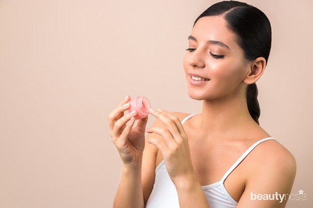 Gunakan Sleeping Mask/Freepik.com Tips Menggunakan Liptint agar Merata