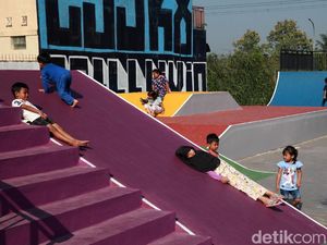 Hari-hari Terakhir Masa PSBB Jilid VIII di Tangerang Raya