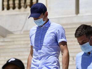 Usai Berurusan dengan Polisi, Maguire Janji Performanya Tak Berubah Usai Berurusan dengan Polisi, Maguire Janji Performanya Tak Berubah