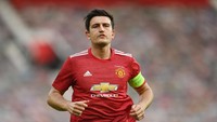 Di nomor dua ada Harry Maguire. Maguire dibeli Manchester United dari Leicester City di tahun 2019 seharga 78 juta Pounds atau setara Rp 1,4 triliun (Getty Images/Michael Regan)