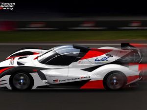 Toyota dan Gazoo Racing Akan Luncurkan Hypercar Toyota dan Gazoo Racing Akan Luncurkan Hypercar
