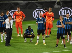 Sevilla Vs Inter: Nasib Memenggal Si Ular Besar