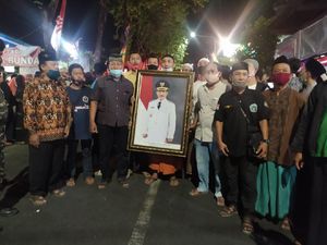 Istri Plt Bupati Sidoarjo Dinyatakan Positif COVID-19