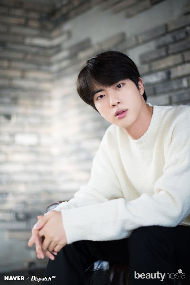 Jin BTS/ Foto: Koreaboo Jin BTS/ Foto: Koreaboo