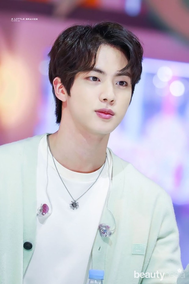 Jin BTS/ Foto: Koreaboo Jin BTS/ Foto: Koreaboo