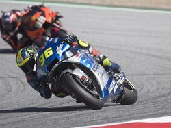 Tonton Lagi Aksi Tikung-Menikung Joan Mir di MotoGP 2020