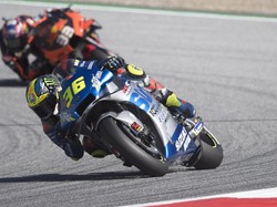 Rossi dan Quartararo Sudah Jadi Korban, Siapa Lagi Dipecundangi Joan Mir Akhir Pekan Ini?