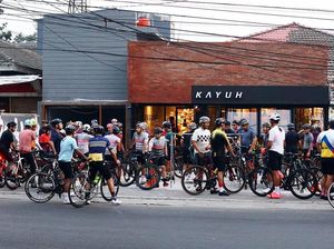 5 Kafe Tema Sepeda yang Bisa Jadi Tempat Santai Usai Gowes