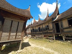 Mengintip Keindahan Kampung Adat Populer di Sumbar