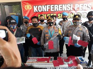 Polisi: 4 Sekeluarga Tewas Sukoharjo Adalah Korban Pembunuhan