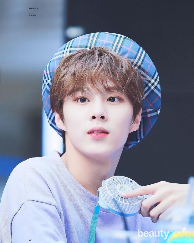 Kim Wooseok/ Foto: Koreaboo Kim Wooseok/ Foto: Koreaboo