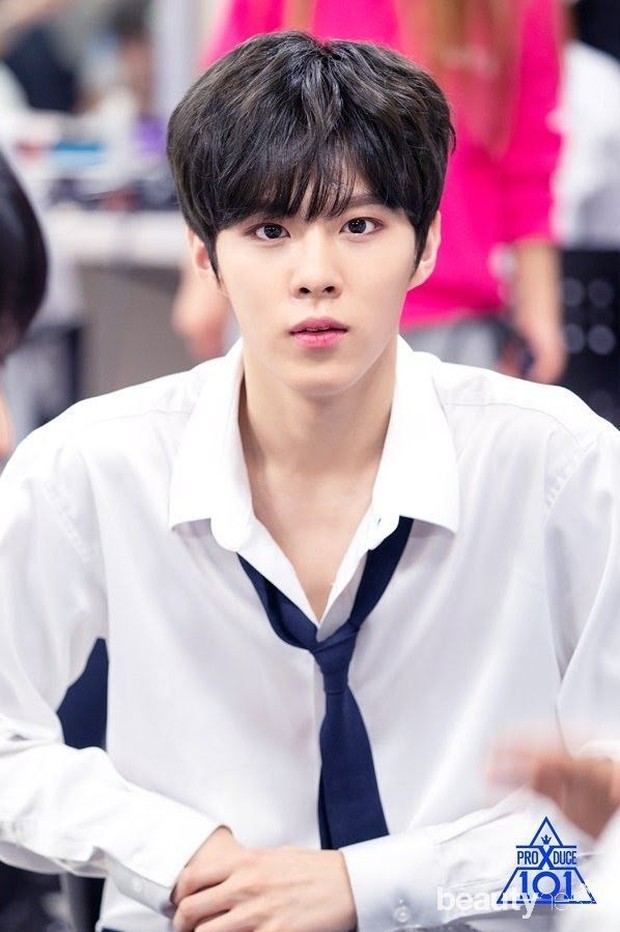 Kim Wooseok/ Foto: Koreaboo Kim Wooseok/ Foto: Koreaboo