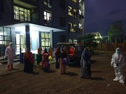 6 Santri Positif COVID-19 di RSUD Genteng Dipindah ke Ponpes Darussalam