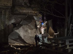 Potret Pengungsi Suriah yang Jadi Korban Ledakan di Lebanon Potret Pengungsi Suriah yang Jadi Korban Ledakan di Lebanon