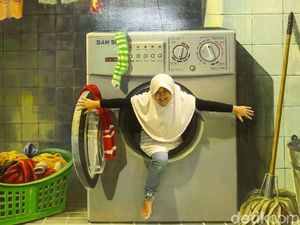 Foto: 8 Museum di Jakarta untuk Weekend Penuh Ilmu Foto: 8 Museum di Jakarta untuk Weekend Penuh Ilmu