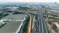 Mengintip Proyek Tol Cibitung-Cilincing yang Disetop Sementara