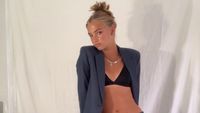 Ini Pacar Cantik Romeo Beckham yang Dipilih Jadi Model Brand Calon Mertua