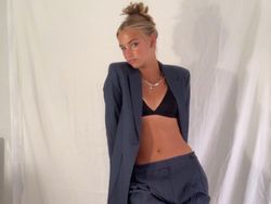 Ini Pacar Cantik Romeo Beckham yang Dipilih Jadi Model Brand Calon Mertua
