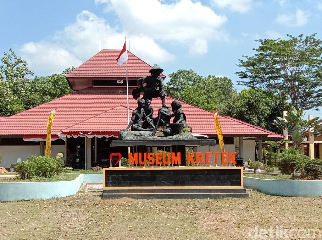 Dipakai Syuting Dian Sastro Gadis Kretek, Museum Kretek Kudus Tutup 3 Hari Dipakai Syuting Dian Sastro Gadis Kretek, Museum Kretek Kudus Tutup 3 Hari