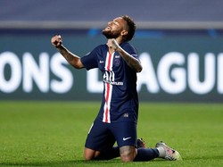 Karena Neymar Ingin Membuktikan Diri