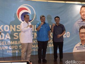 Bukan Calon PKS, Gelora Usung Cagub Gerindra di Pilgub Sumbar