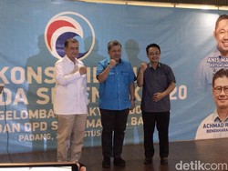 Bukan Calon PKS, Gelora Usung Cagub Gerindra di Pilgub Sumbar