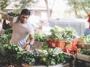 Belanja di Pasar Vietnam Kini Pakai Tiket Buat Lacak Penyebaran COVID-19