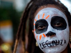 Mengerikan! Empat Anak Perempuan Diperkosa Tiap Jam di Brasil