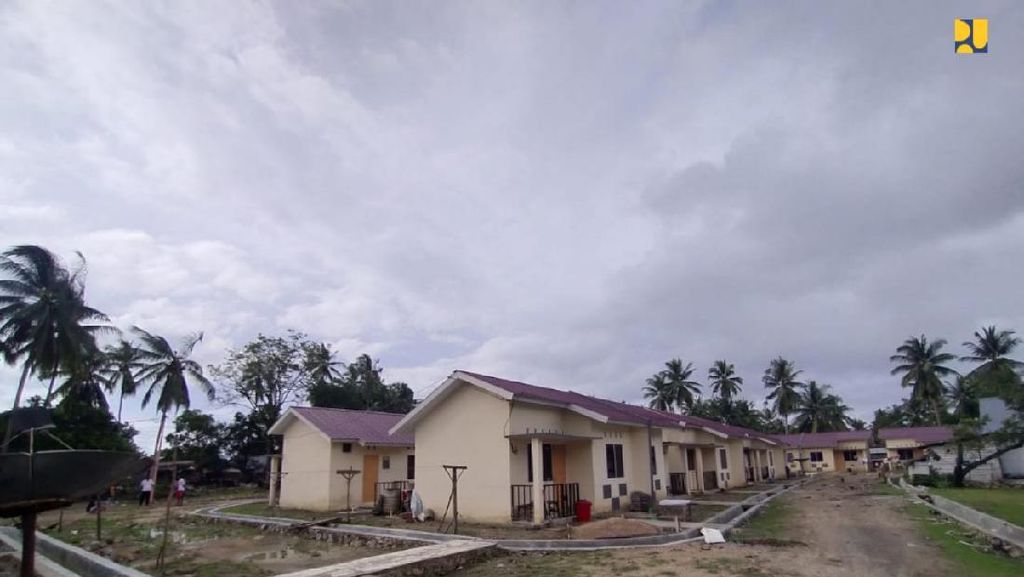 Ada Rumah Khusus, Nelayan Nggak Perlu Pusing soal Hunian Ada Rumah Khusus, Nelayan Nggak Perlu Pusing soal Hunian