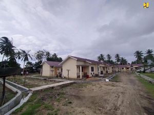 Ada Rumah Khusus, Nelayan Nggak Perlu Pusing soal Hunian