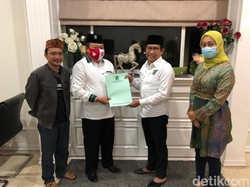PKB Rekomendasikan Henry-Yasin untuk Pilwali Blitar 2020