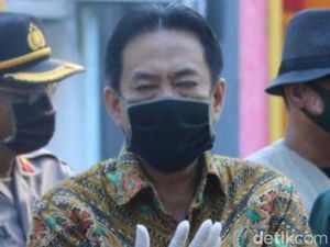 Plt Bupati Sidoarjo Meninggal COVID-19, Pakar Sebut Pejabat Wajib Tes Rutin Plt Bupati Sidoarjo Meninggal COVID-19, Pakar Sebut Pejabat Wajib Tes Rutin