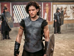 Sinopsis Pompeii, Bencana Gunung Meletus