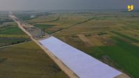 Mengintip Progres Proyek Tol Semarang-Demak