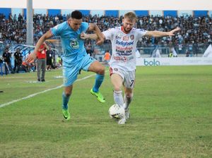 Shopee Liga 1 2020: Rafinha Pamitan dari Persela