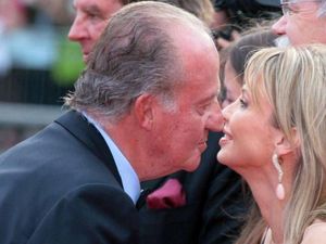 Eks Raja Spanyol Beri Tanda Cinta Rp 1,4 Triliun pada Kekasih Gelapnya