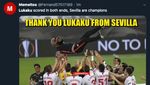 Ramai Meme Romelu Lukaku, Disindir Tiru Gol Solskjaer