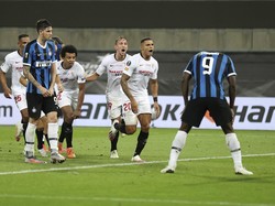 Video Gol-gol Sevilla Kalahkan Inter dan Juara Liga Europa