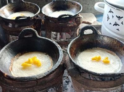 Icip-icip Serabi, Jajanan Khas Solo