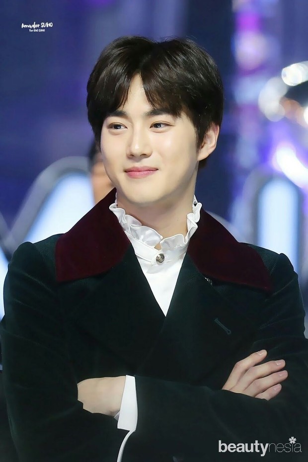 Suho EXO/ Foto: Koreaboo Suho EXO/ Foto: Koreaboo