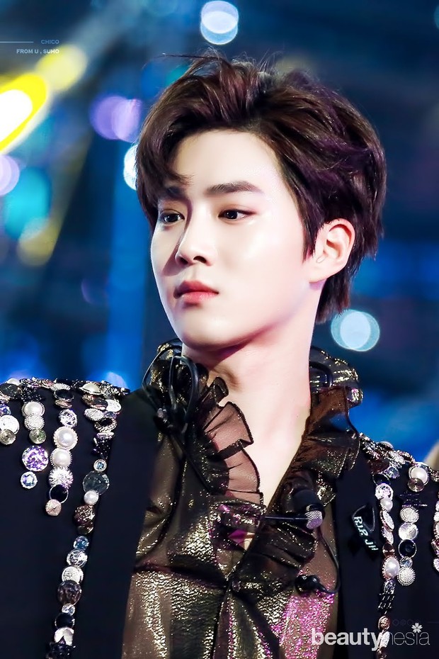 Suho EXO/ Foto: Koreaboo Suho EXO/ Foto: Koreaboo