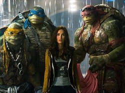 Sinopsis Teenage Mutant Ninja Turtles, Tayang di Bioskop Trans TV