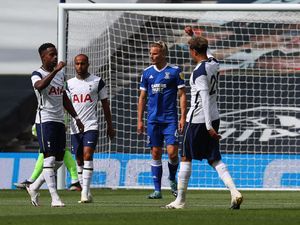 Laga Uji Coba: Tottenham Kandaskan Ipswich Town 3-0
