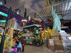 Liburan di Trans Studio Bandung, Ini Cara Dapatkan Promo Buy 1 Get 1