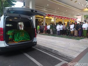 Ini Kronologi Plt Bupati Sidoarjo Meninggal Karena Terpapar COVID-19