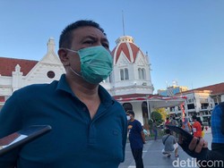 Pemkot Surabaya Masifkan Testing ke Guru dan Siswa Sebelum Sekolah Tatap Muka