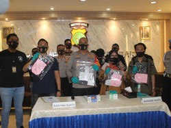 Polisi: Wawan Gunawan Manfaatkan Remaja 14 Tahun yang Dibawa Kabur