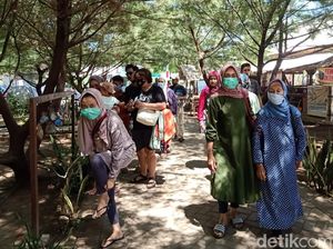 Long Weekend, Tempat Wisata di Banyuwangi Mulai Ramai Wisatawan